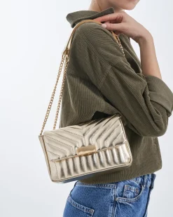 Sac - Golden Metallic