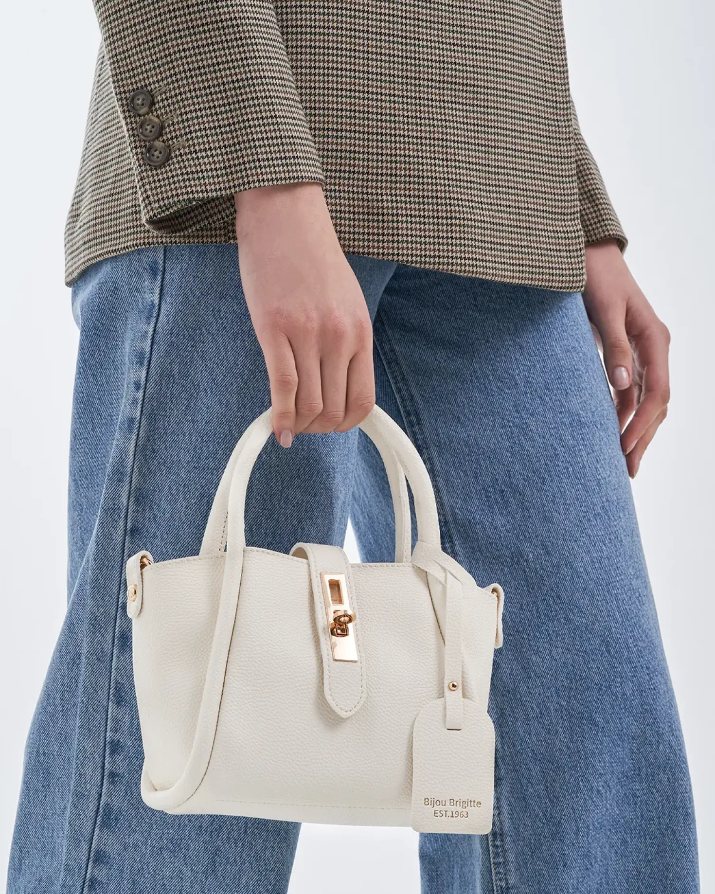 Sac - Ivory Elegance