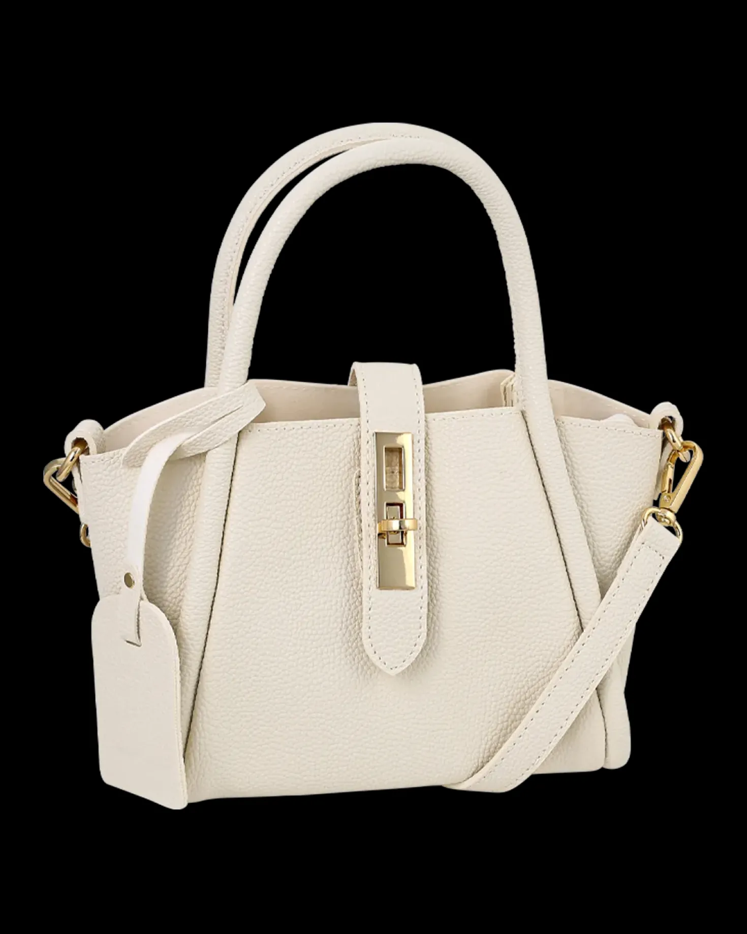 Sac - Ivory Elegance