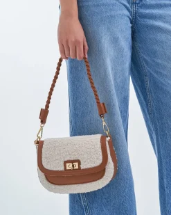 Sac à main - Beige Teddy
