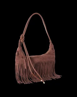 Sac à main - Brown Fringes