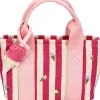 Sac à main pour enfants - Pink Stripes