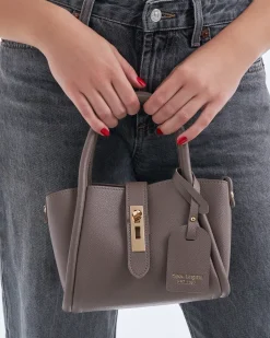 Sac - Taupe Elegance