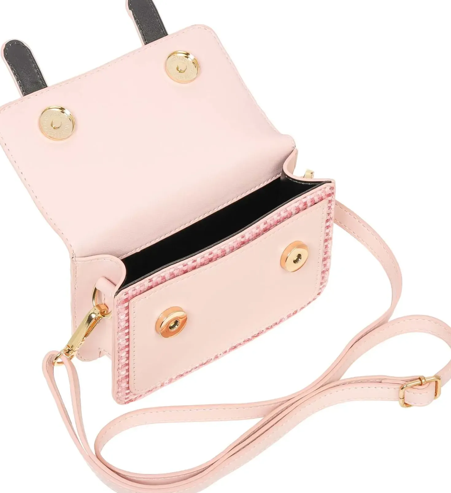 Sac pour enfant - Pink Checked