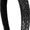 Serre-tête - Black Glam