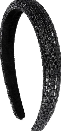 Serre-tête - Black Glam