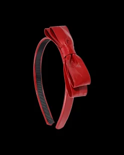 Serre-tête - Burgundy Bow