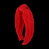 Serre-tête - Cherry Red