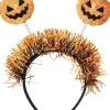 Serre-tête - Glitter Pumpkin