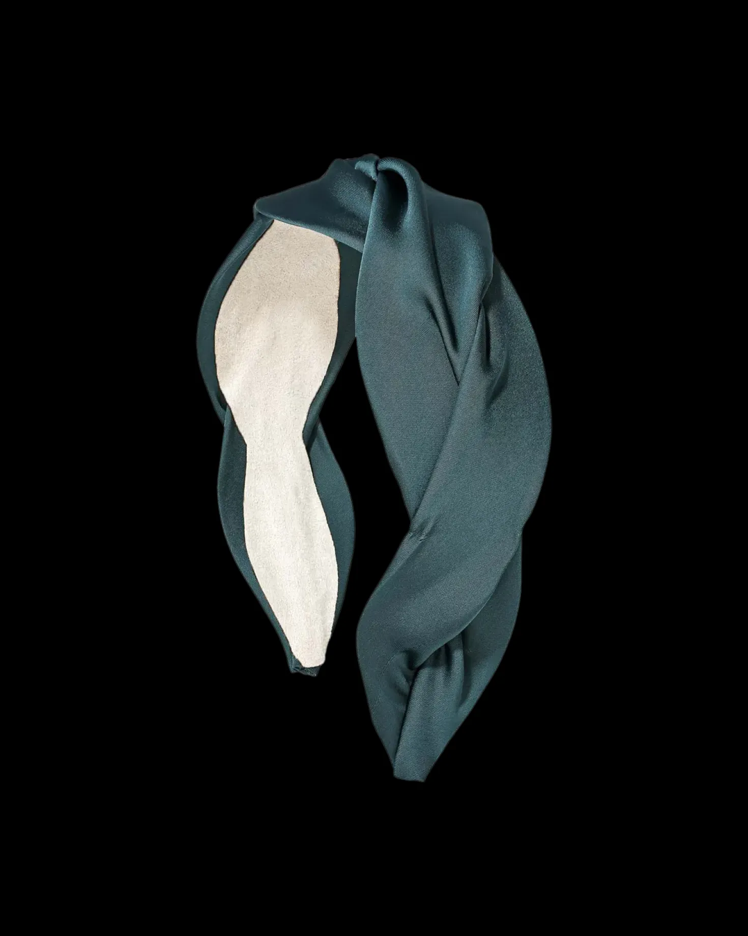 Serre-tête - Green Braid