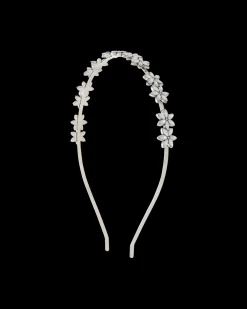 Serre-tête - Ice Flowers