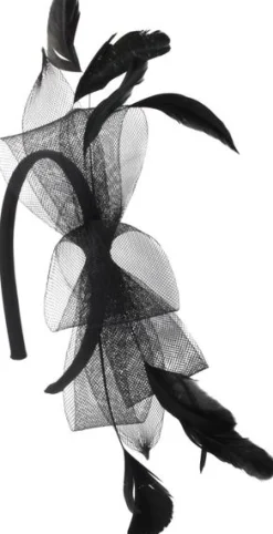 Serre-tête - Nœud en tulle
