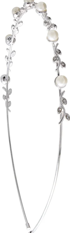 Serre-tête - Perle/strass