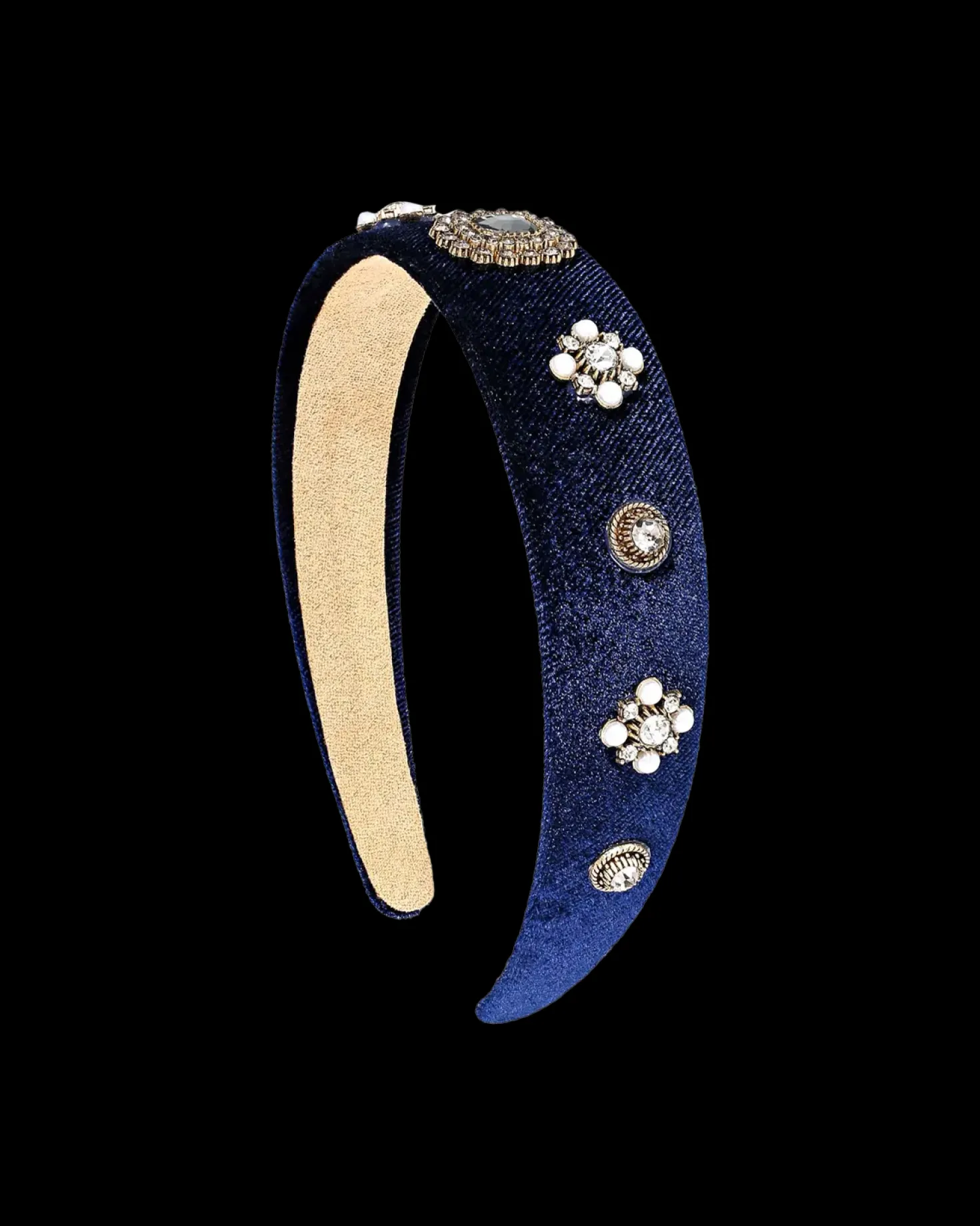 Serre-tête - Royal Blue