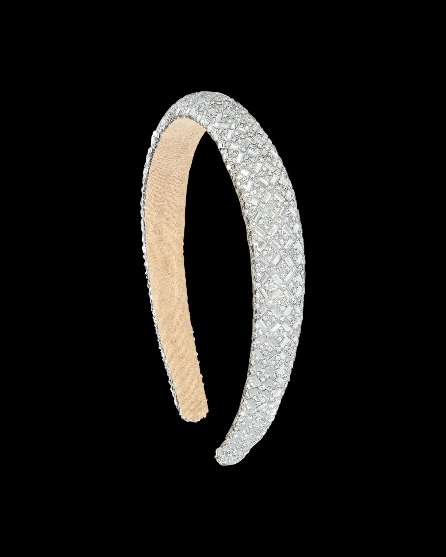 Serre-tête - Sparkling Silver