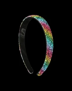 Serre-tête - Strass Rainbow