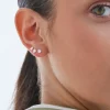 Set de boucles d'oreilles - Glossy Trio
