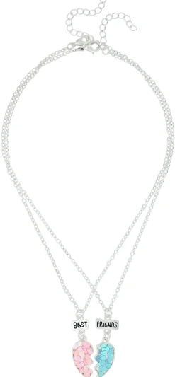 Set de chaînes fille - BFF Heart